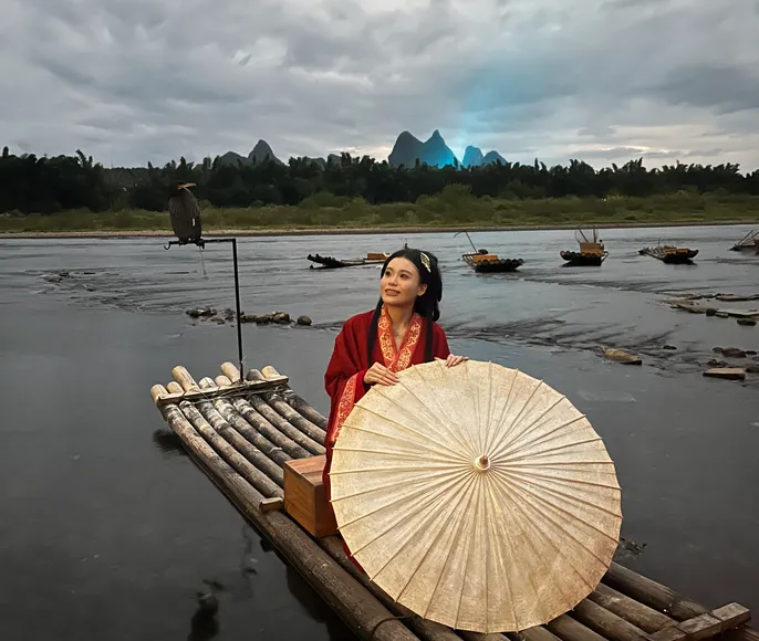 Китай: на грани реальности