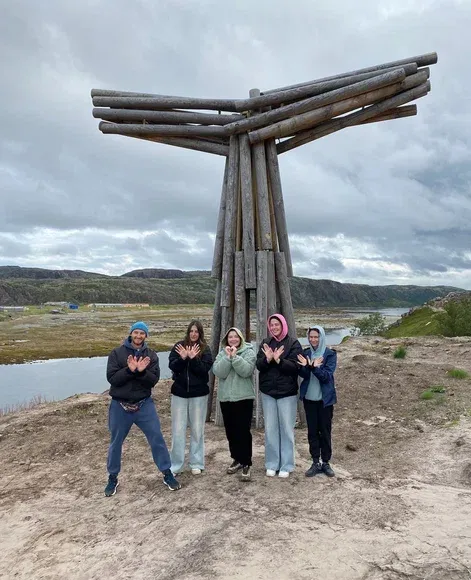 В погоне за китами