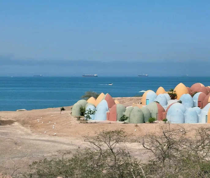 Путешествие по Персии и островам Персидского залива