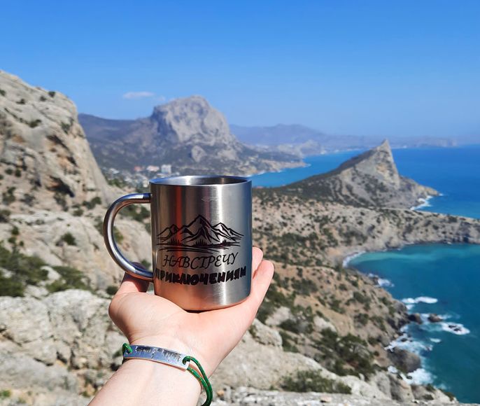 Активный тур в Крым. Горные просторы Судака