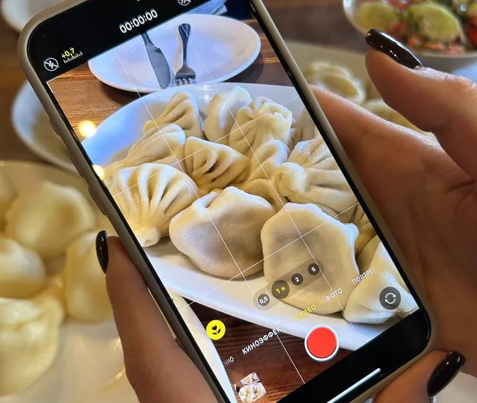 Устроить гастротур, увидеть Топ локации Грузии и перезагрузиться!