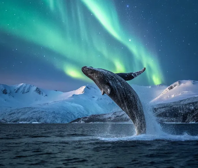 Встреча с Арктикой  все включено!