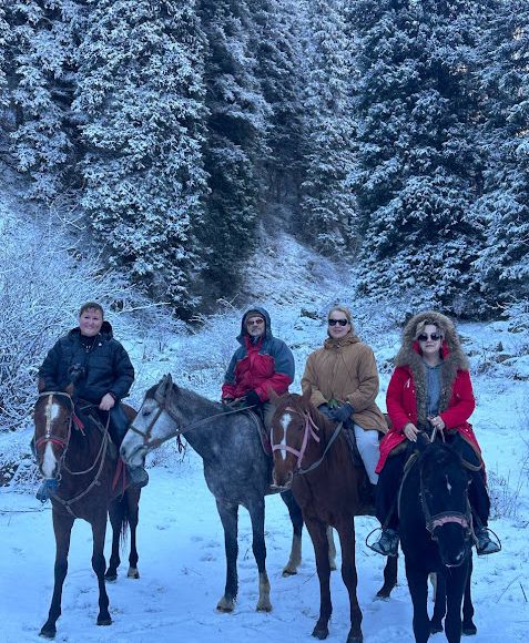 Горнолыжный тур в Каракол (любые даты)