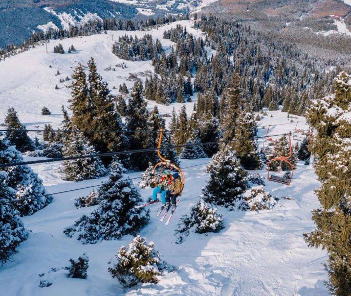 Горнолыжный тур в Каракол (любые даты)