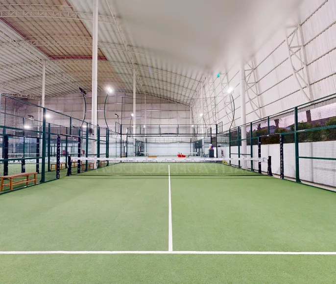 Падел Кэмп На Бали - Сжигаем Новогодние Салатики!