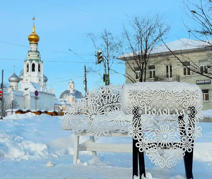 Рождественская гастрономическая Вологда