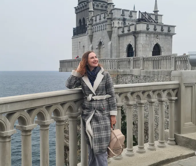 Новый год в Крыму!