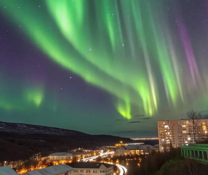 Большое путешествие по Кольскому - все включено!