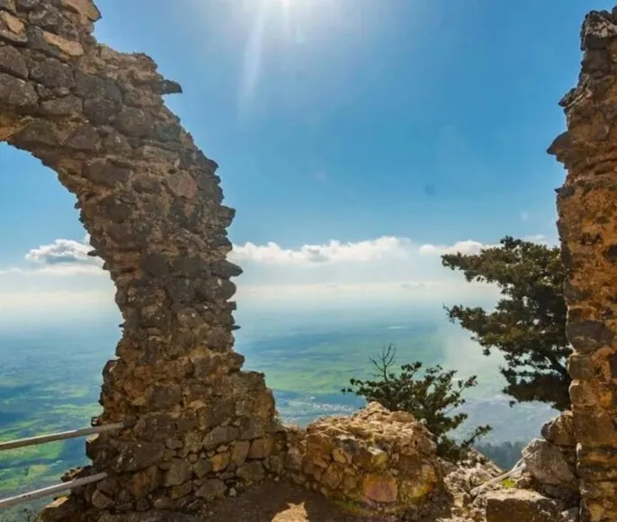 Поход по Северному Кипру