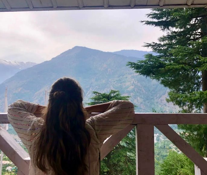 Индия: Долины Богов