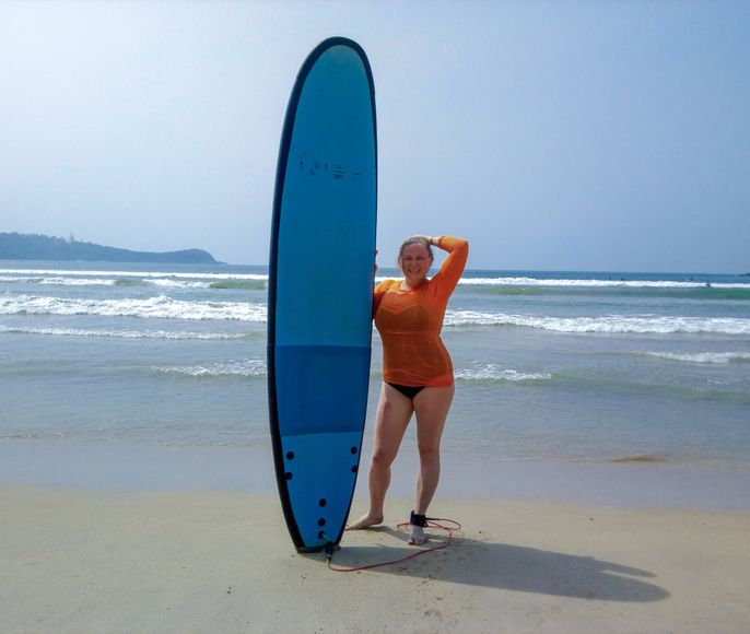 Шри-Ланка: океан, сафари и пик Адама