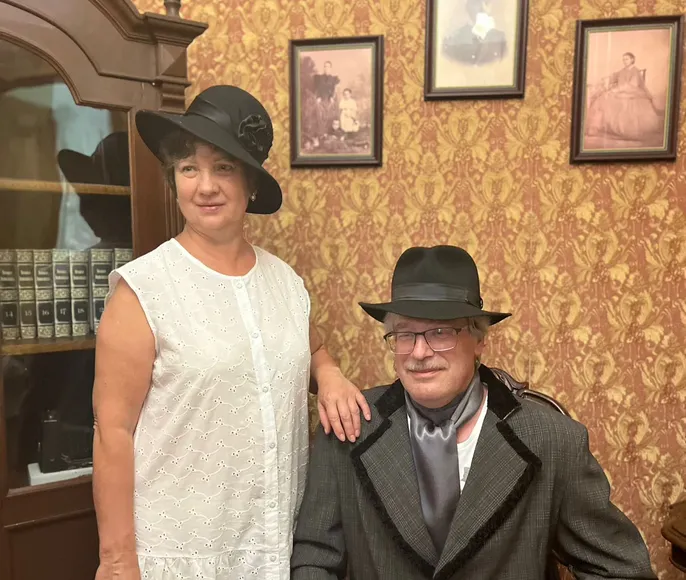 Степное Поволжье