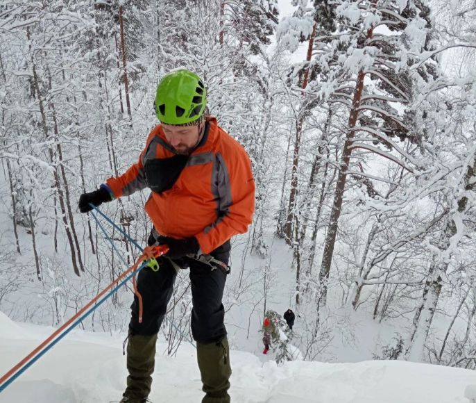 Основы альпинизма на Малых Скалах. Однодневный выезд из Петербурга