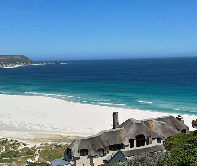 Новый год в Южной Африке