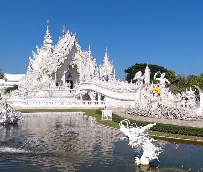 Три Стороны Таиланда