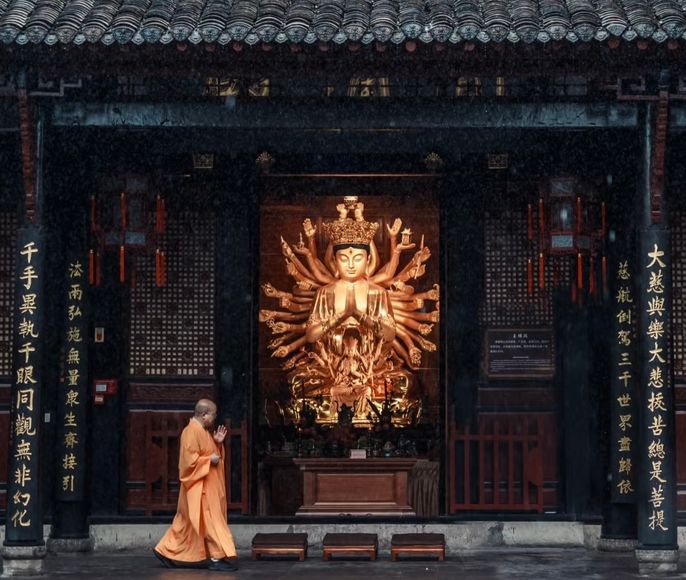 Самобытный Китай. Панды в Чэнду, Небоскребы в Чунцине и Горы Аватара