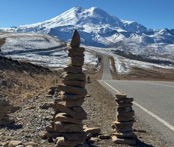 Индивидуальный тур к Месту силы (Джилысуу) Северное Приэльбрусье