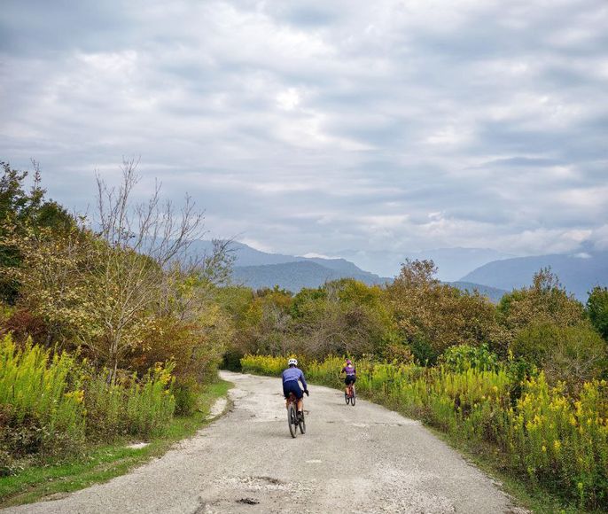 Велотур в Кодорское ущелье (Абхазия)