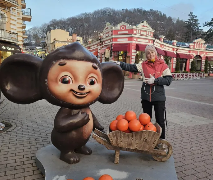 Новый год в Кавминводах