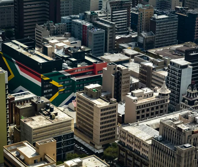 Кейптаун и путешествие вдоль океанского берега Юар