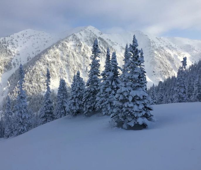 Байкальское рождество