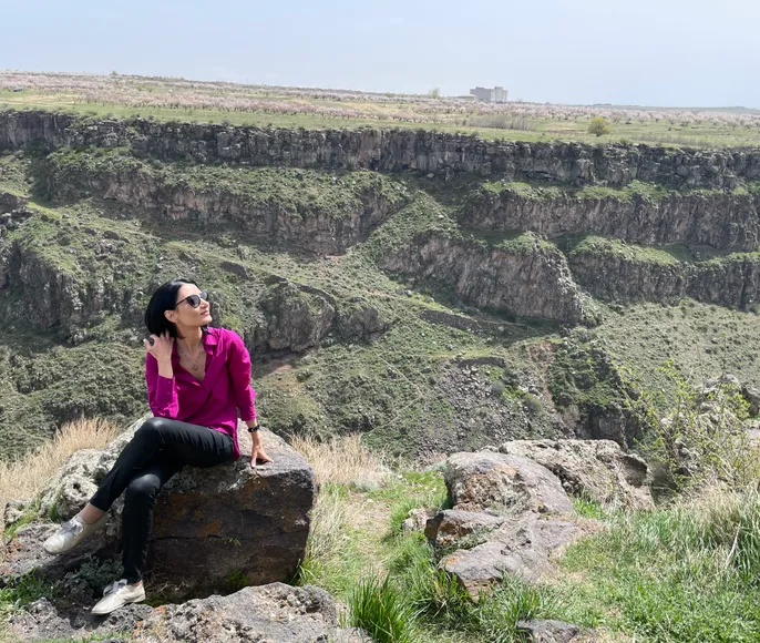 Тур Сказочный уикенд в Армении  8 дней/ 7 ночей