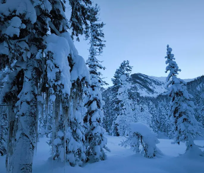 Байкальское рождество
