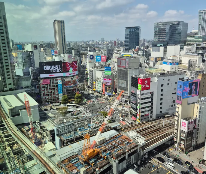 Загадочная япония: страна духов и сказок