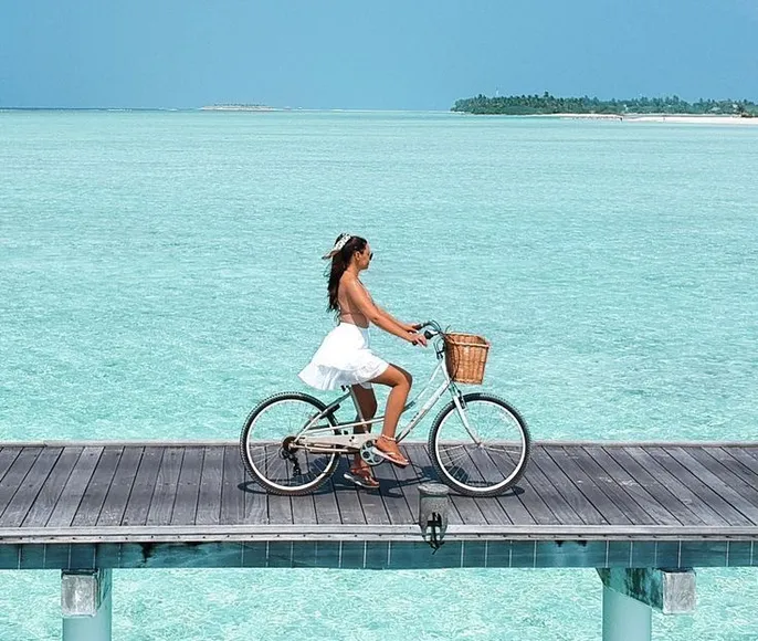 Женский тур на Мальдивы
