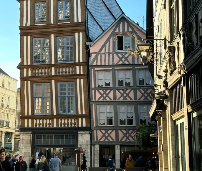 Авторский тур в Бретань (Изумрудный берег Франции)