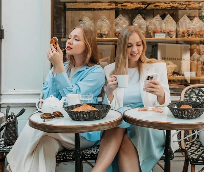 Париж - город мечты! Женский тур