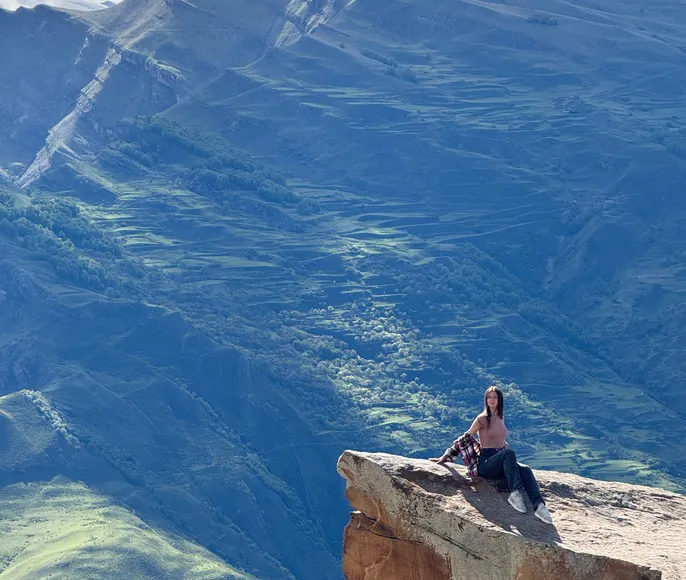 Три дня в Дагестане