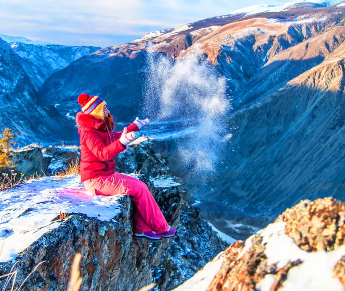 Новогодняя Сказка На Алтае-2026