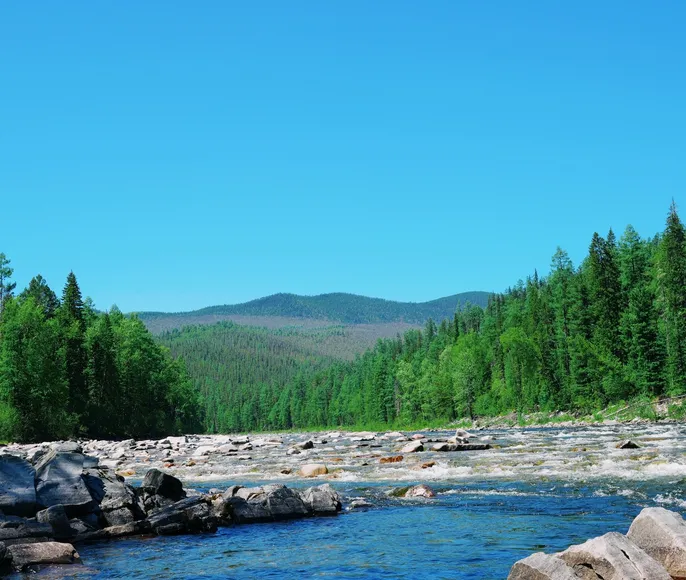 Байкал + Рыбалка