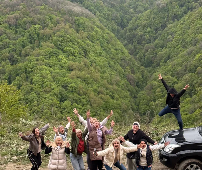 Два насыщенных дня в сердце Дагестана