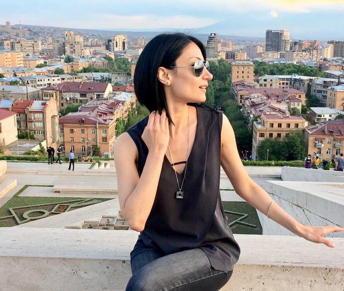 Авторский Тур Ирония Судьбы Или С Новым Годом По-Армянски 29.12-04.12