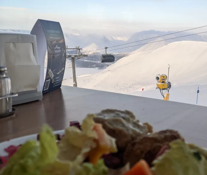 Прогулка в горах и развлечения в Кировске