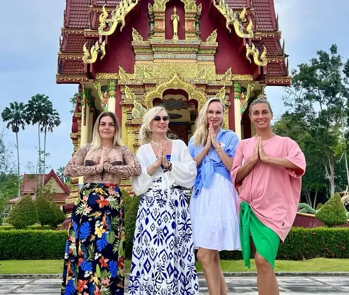 Чиангмай Sensitive. Girls only