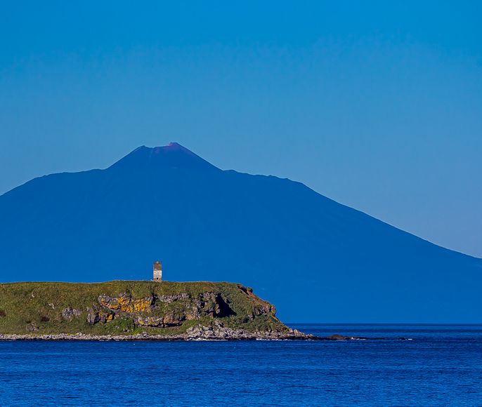 Итуруп и Кунашир. Путешествие на другую планету.