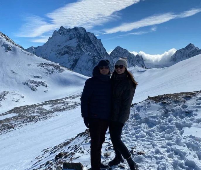 Тур в Домбай на 3 дня