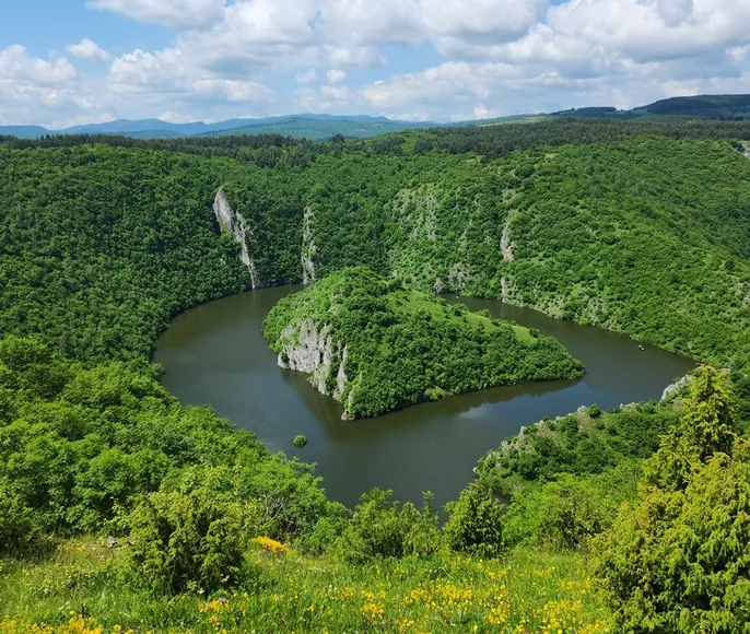 Сербия и Босния. Балканский микс: треккинги - экскурсии - термы - сапы