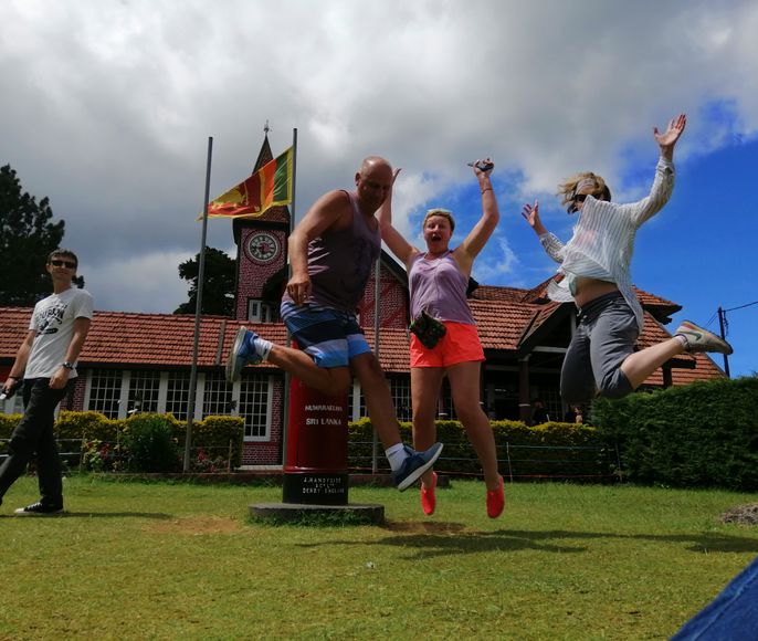 Тайны и тропики Шри-Ланки: уникальная авторская экспедиция