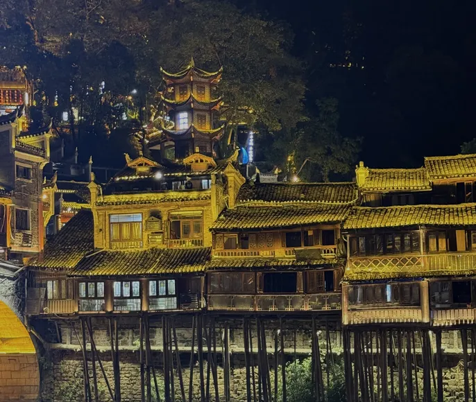 Захватывающий тур в Китай