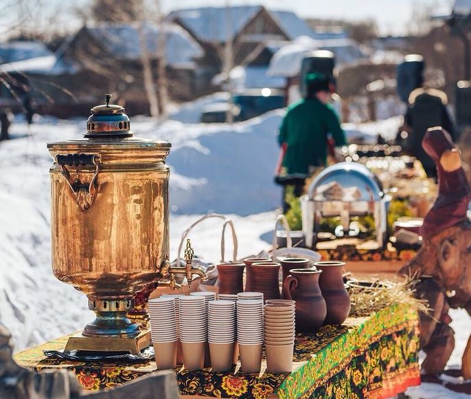 Владимир -Суздаль Волшебный Новый
