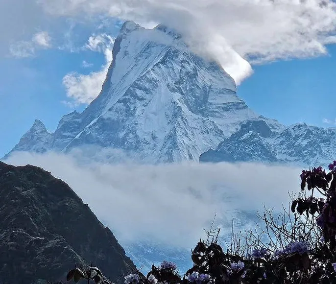 Непал. Путешествие, которое меняет траекторию жизни
