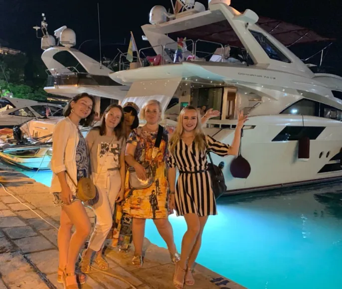 Гранд-Тур Лазурного берега: от Италии до Парижа! Посетим Рим,озеро Комо,Монако,Ниццу