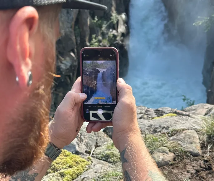 Плато Путорана