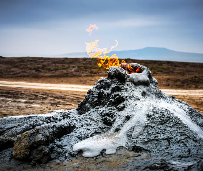 Тайны Гобустана и дыхание Апшеронского полустрова