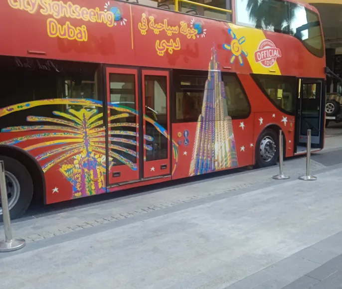 Мега-Тур Дубай!