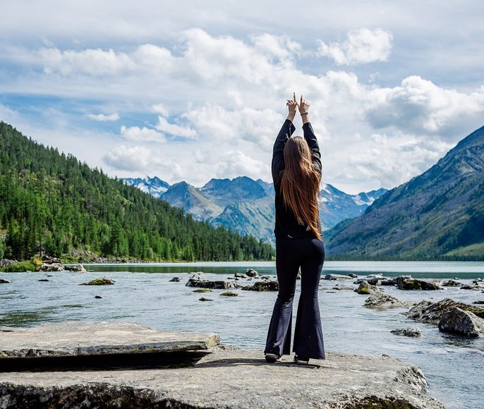 Места силы Алтая